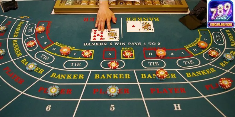 Giới thiệu mới nhất về Baccarat 789club