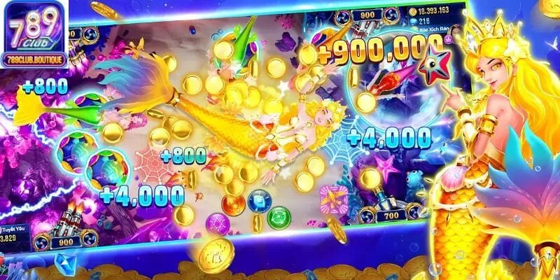 Cập nhật mới nhất về game săn cá VIP
