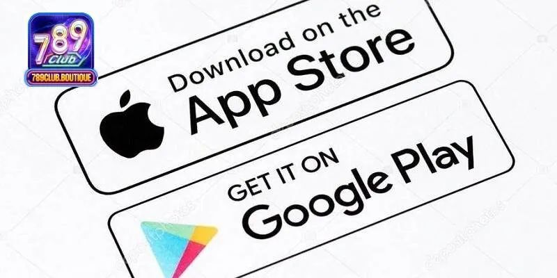 Hướng dẫn tải app 789Club