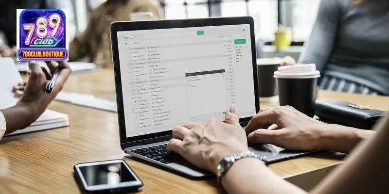 Các bước đăng nhập 789Club trên trình duyệt web