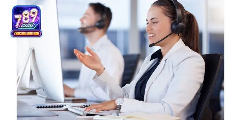 Tổng quan về chính sách 789Club hỗ trợ khách hàng