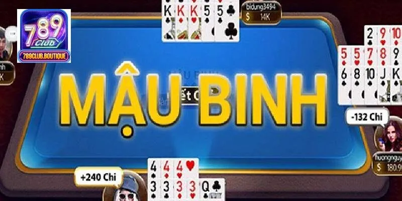 Tìm hiểu mậu binh 789Club là gì?