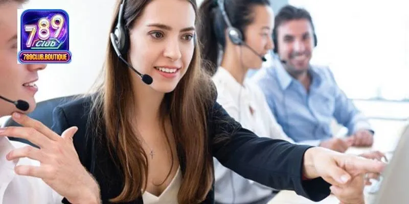 Chính sách 789Club hỗ trợ khách hàng