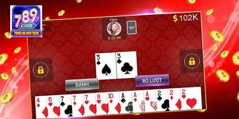 Thuật ngữ trong Tiến lên miền Nam 789Club