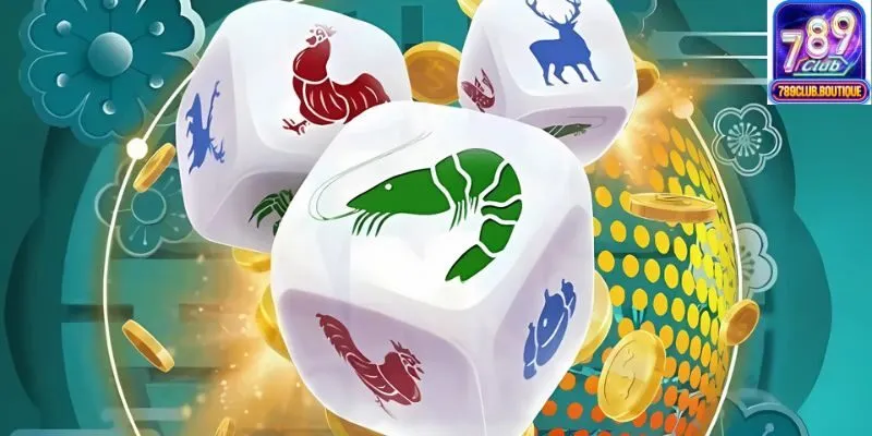 Giới thiệu về trò chơi Bầu cua 789club